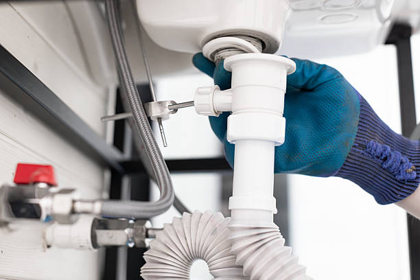 Reliable Drain Cleaning contractor in Red House, WV by Masters Plumbing Service